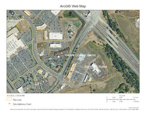 1445 Center Dr, Medford, OR for lease Map- Image 1 of 1