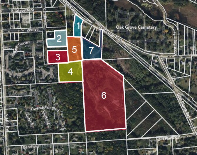 680 Oakland Ave, Milford, MI à vendre - Photo du bâtiment - Image 2 de 2