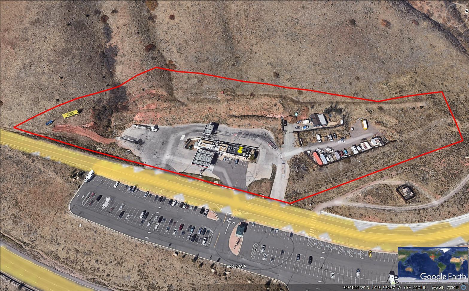 18561 US Highway 40, Golden, CO for sale Building Photo- Image 1 of 5