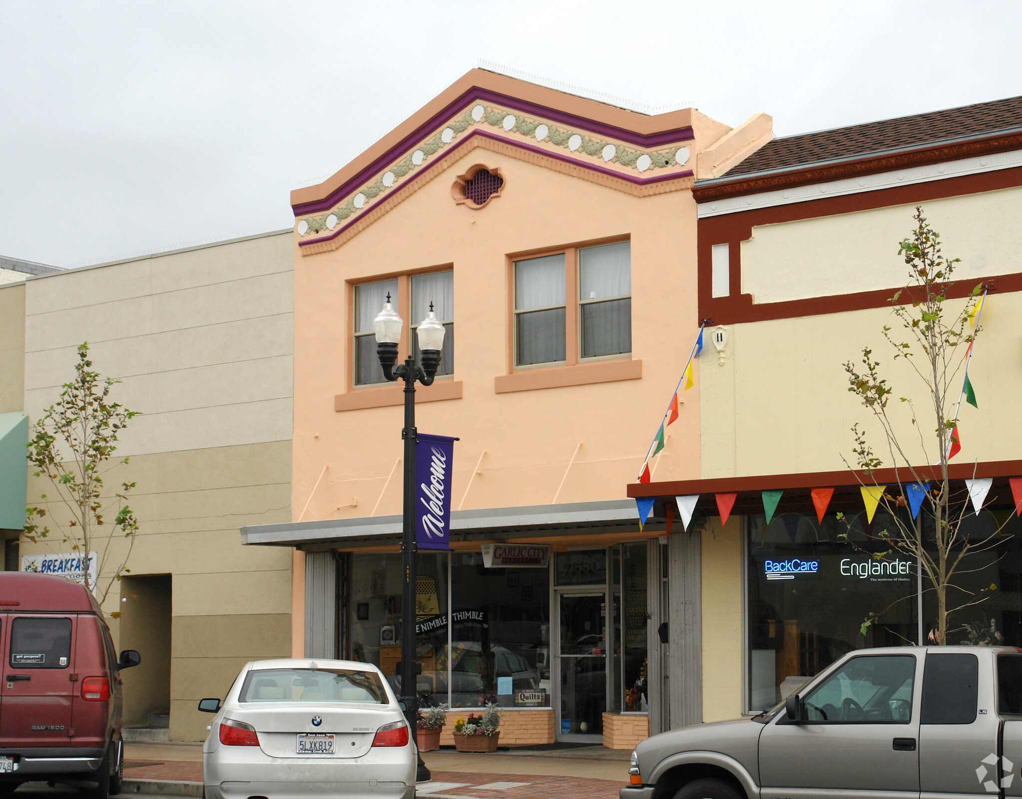 7550 Monterey St, Gilroy, CA for lease Building Photo- Image 1 of 4