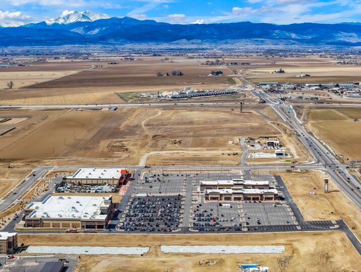 I-25 & Highway 60, Johnstown, CO à louer - Photo du bâtiment - Image 1 de 14