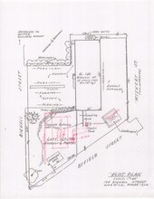 144 Bignall St, Warwick, RI for lease Site Plan- Image 2 of 2