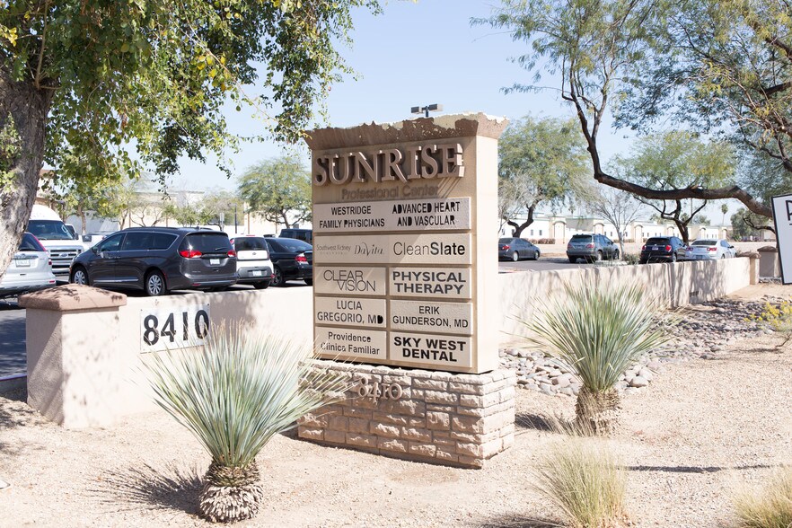 8410 W Thomas Rd, Phoenix, AZ à vendre - Autre - Image 3 de 18