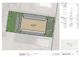 Plus de détails pour 3521 Cleburne Rd, Spring Hill, TN - Industriel à louer