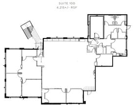 50-350 Bon Air Shopping Ctr, Greenbrae, CA for lease Floor Plan- Image 1 of 1