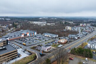 Plus de détails pour 21 Apex Dr, Marlborough, MA - Commerce de détail à louer