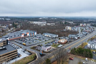 21 Apex Dr, Marlborough, MA - AERIAL  map view - Image1