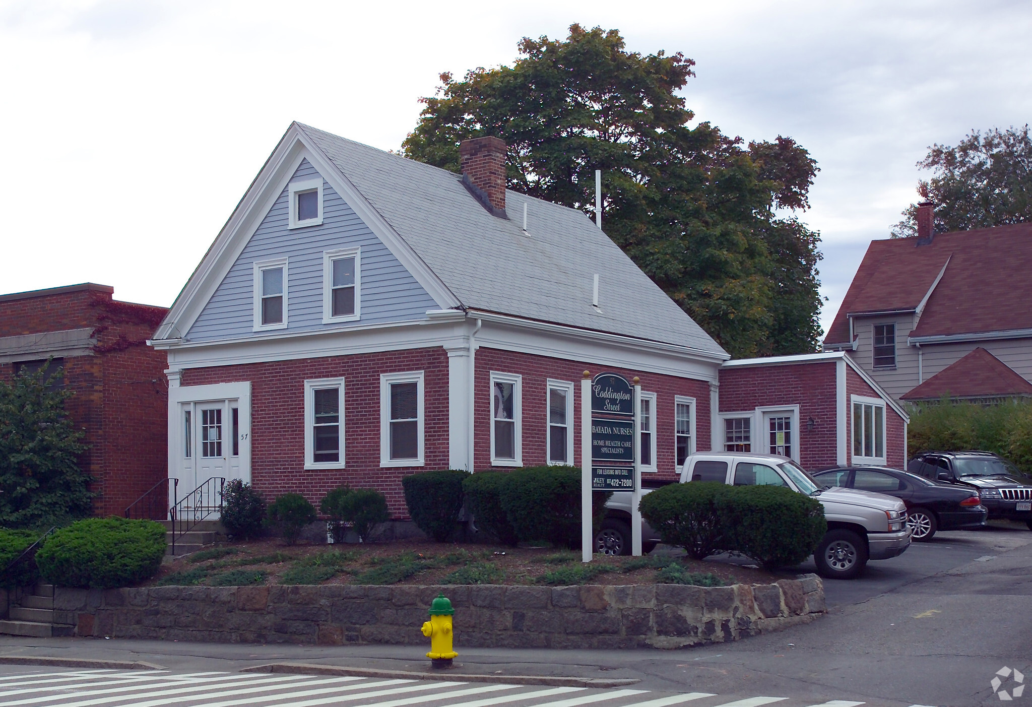 57 Coddington St, Quincy, MA à louer Photo principale- Image 1 de 4