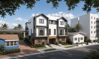 Plus de détails pour 1866 SW 25th Ter, Miami, FL - Terrain à vendre