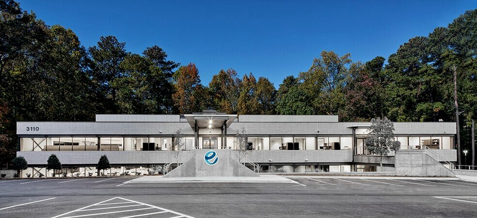 3110 Crossing Park Dr, Norcross, GA à louer - Photo du bâtiment - Image 1 de 13