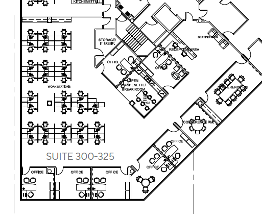 675 E 2100 S, Salt Lake City, UT for lease Floor Plan- Image 1 of 1