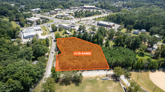 Plus de détails pour 125 Stallings Rd, Durham, NC - Terrain à vendre