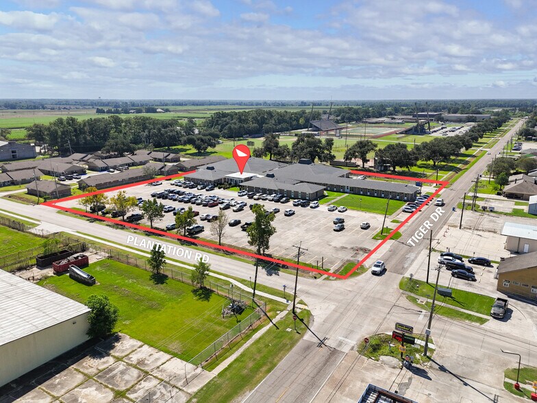 1000 Plantation Rd, Thibodaux, LA à vendre - Photo principale - Image 1 de 9