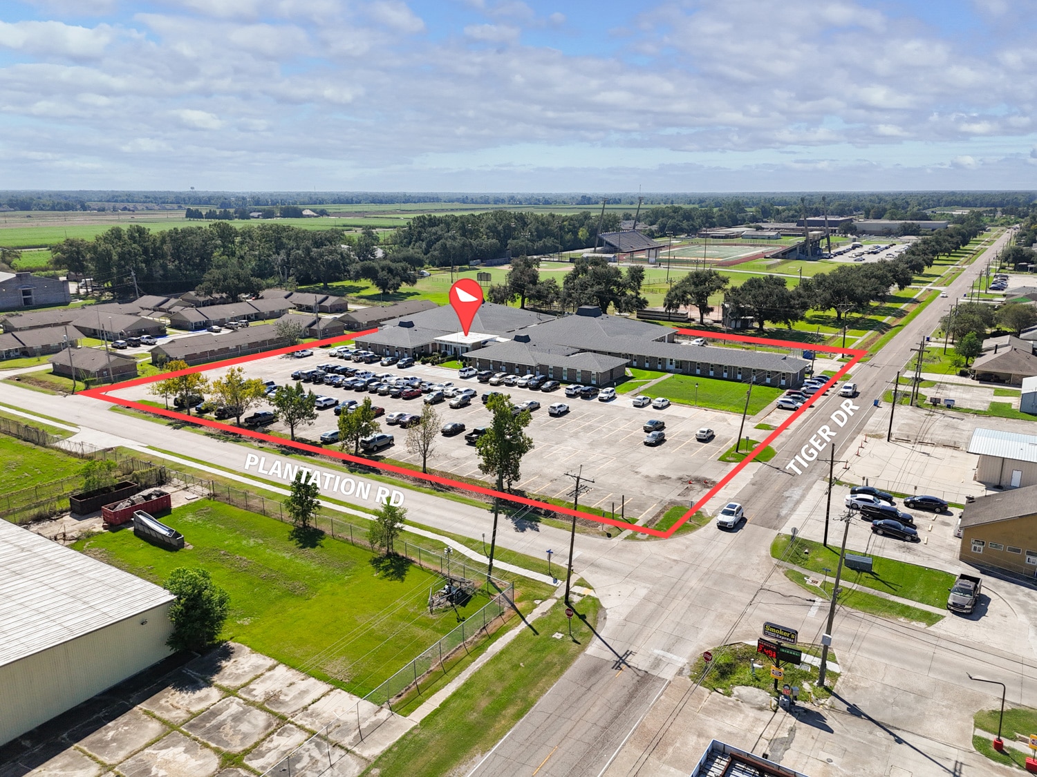 1000 Plantation Rd, Thibodaux, LA for sale Primary Photo- Image 1 of 10