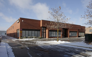 More details for 470 Edgeley Blvd, Vaughan, ON - Industrial for Lease