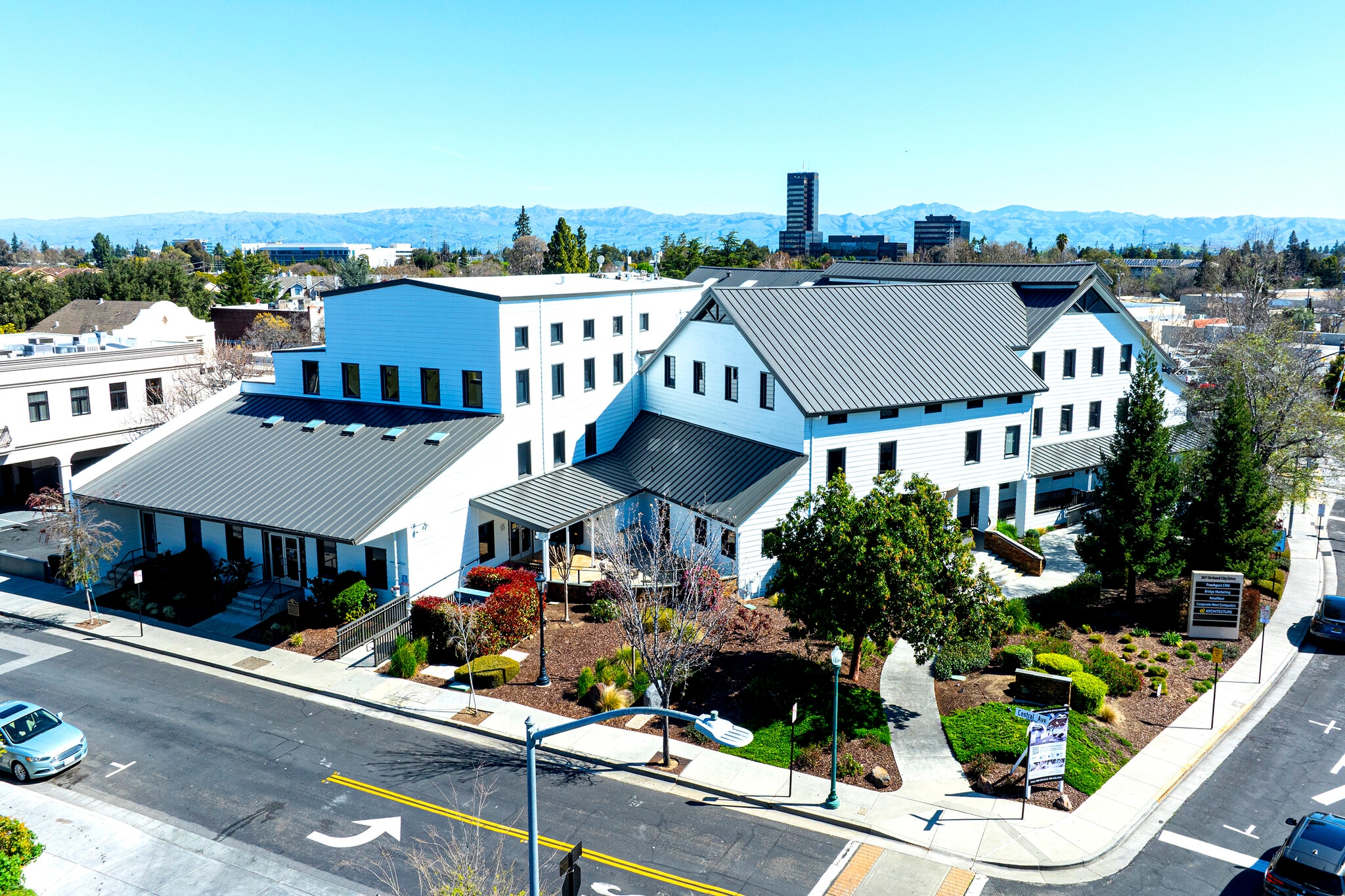 46 S Central Ave, Campbell, CA 95008, Campbell, CA for lease Primary Photo- Image 1 of 44