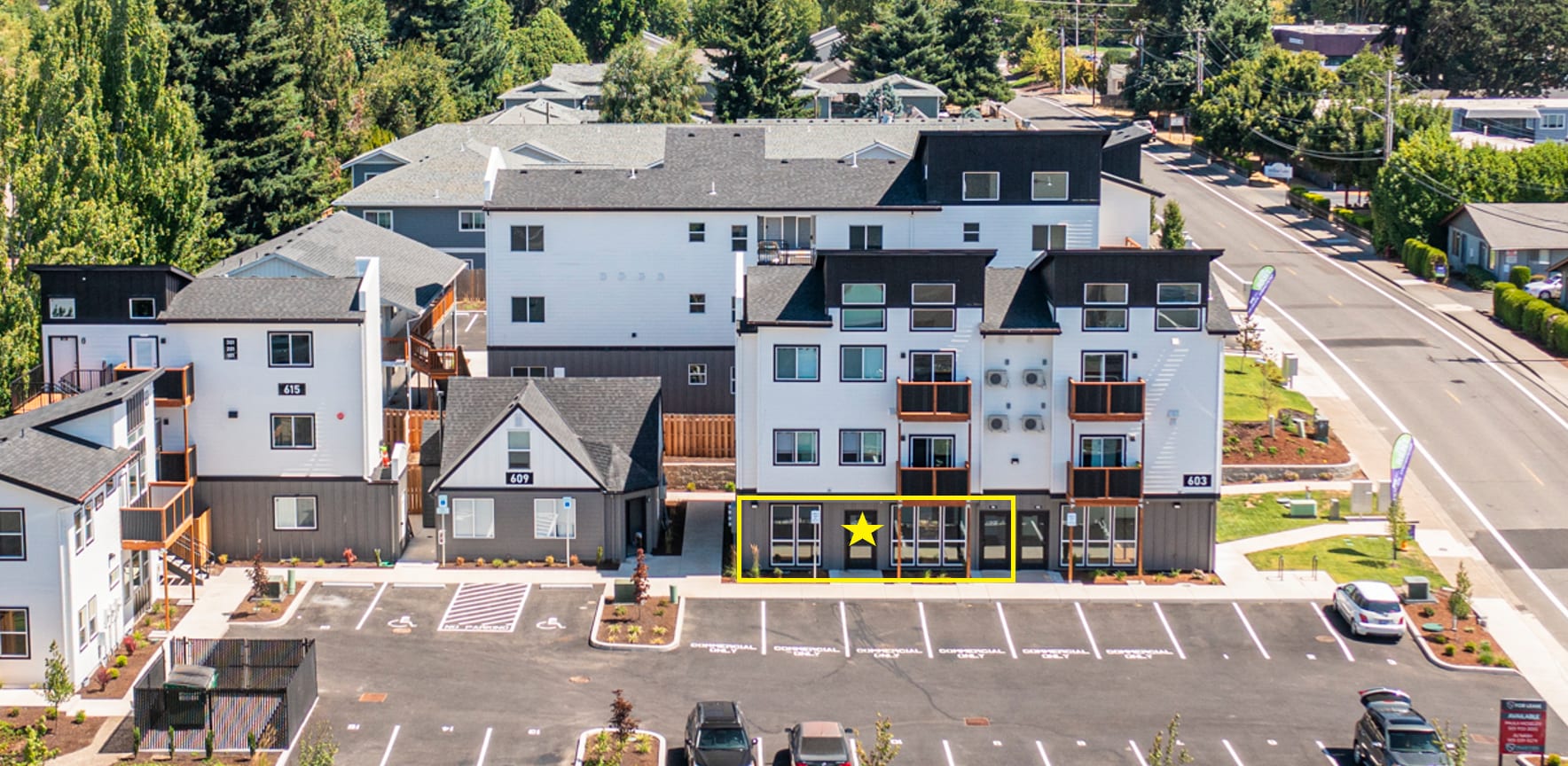 603 Plymouth Dr NE, Keizer, OR for lease Building Photo- Image 1 of 9