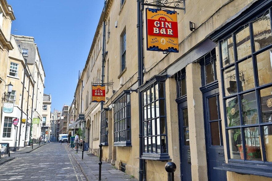 2-3 Queen Street, Bath à vendre - Photo du bâtiment - Image 2 de 9