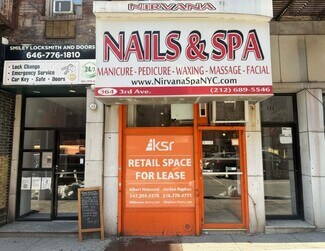 Plus de détails pour 364 3rd Ave, New York, NY - Commerce de détail à louer