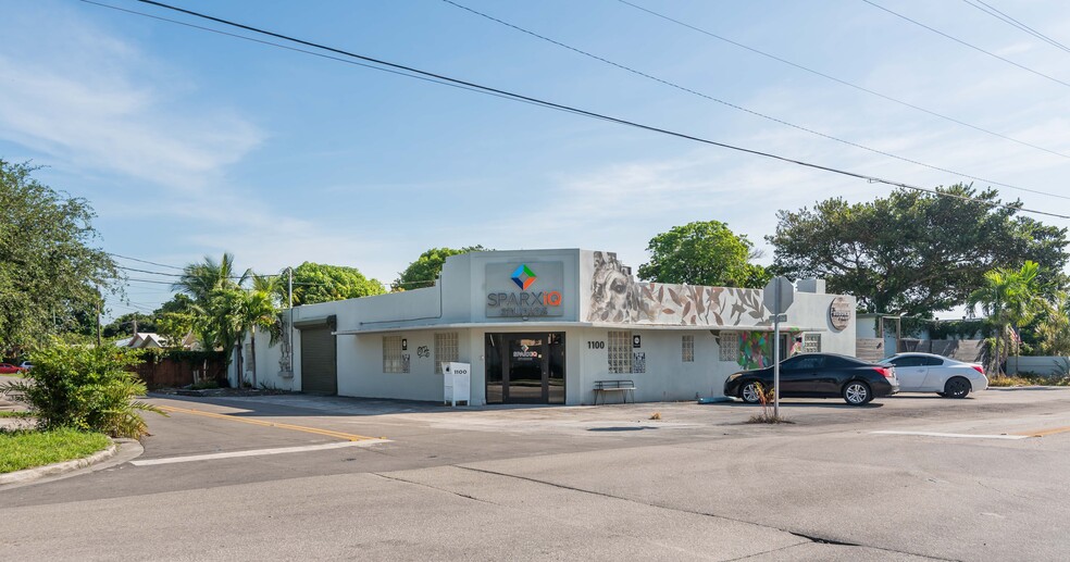 1100 NE 5th Ter, Fort Lauderdale, FL à louer - Photo du bâtiment - Image 1 de 6