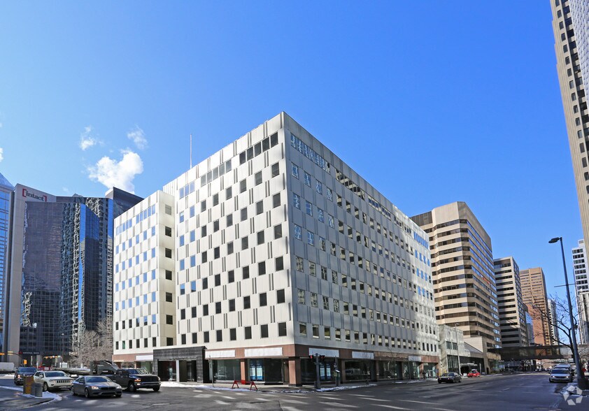 505 2nd St SW, Calgary, AB à vendre - Photo du bâtiment - Image 1 de 1