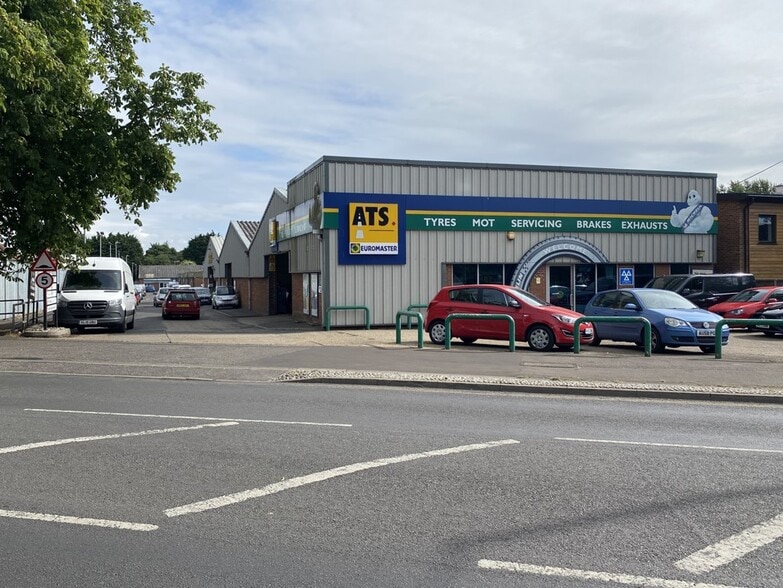 Aylsham Way, Norwich for lease - Building Photo - Image 3 of 5