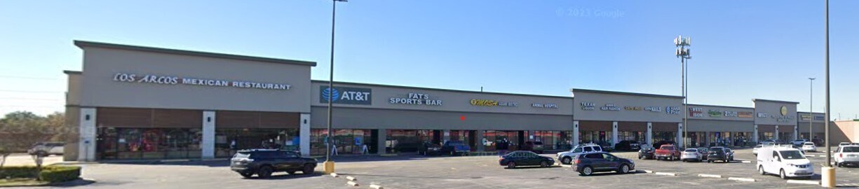 9211 West Rd, Houston, TX à louer Photo du bâtiment- Image 1 de 4