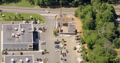 479 Route 520, Marlboro, NJ - Aérien  Vue de la carte - Image1