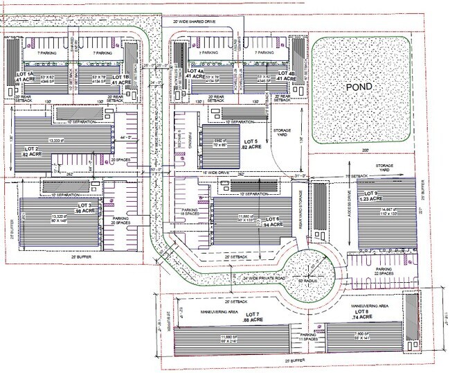 Plus de détails pour 331 US Highway 331 S, Defuniak Springs, FL - Local d'activités à louer