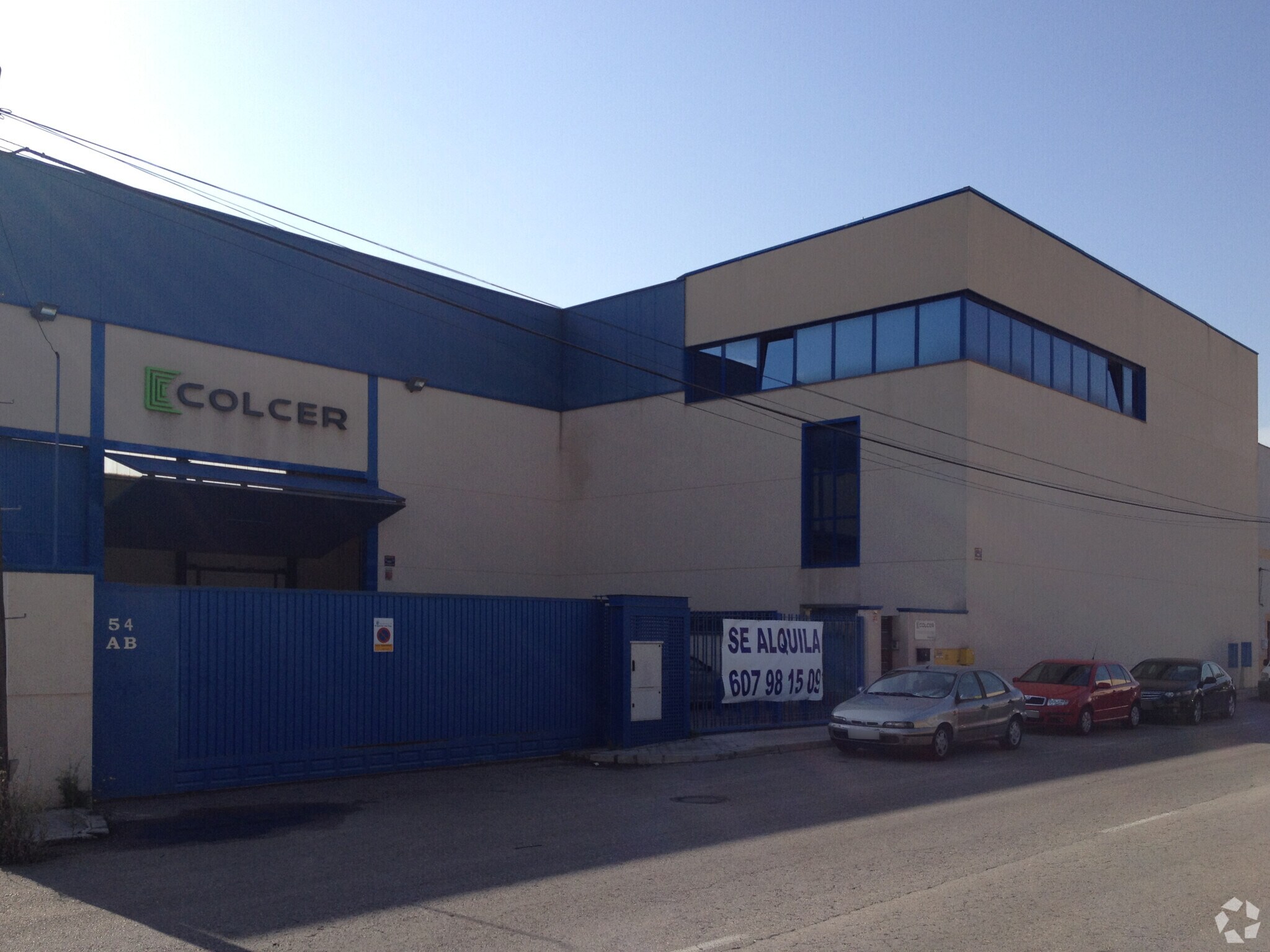 Industrial in Arganda del Rey, Madrid for lease Building Photo- Image 1 of 17
