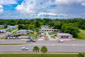 Plus de détails pour 1520 N Nova Rd, Daytona Beach, FL - Industriel à vendre