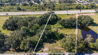 Plus de détails pour 11515 S Indian River Dr, Sebastian, FL - Terrain à vendre