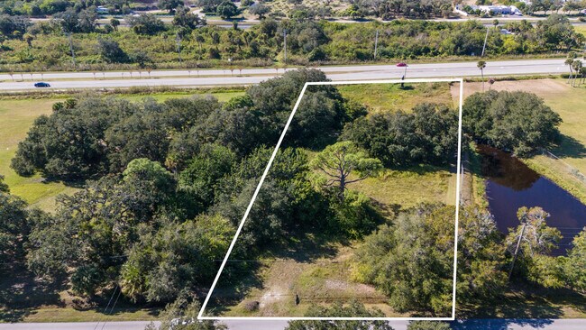 More details for 11515 S Indian River Dr, Sebastian, FL - Land for Sale