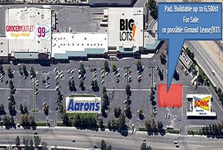 Plus de détails pour 1219 Olive Dr, Bakersfield, CA - Terrain à vendre