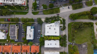 9500 SW 77th Ave, Miami, FL - Aerial  map view - Image1