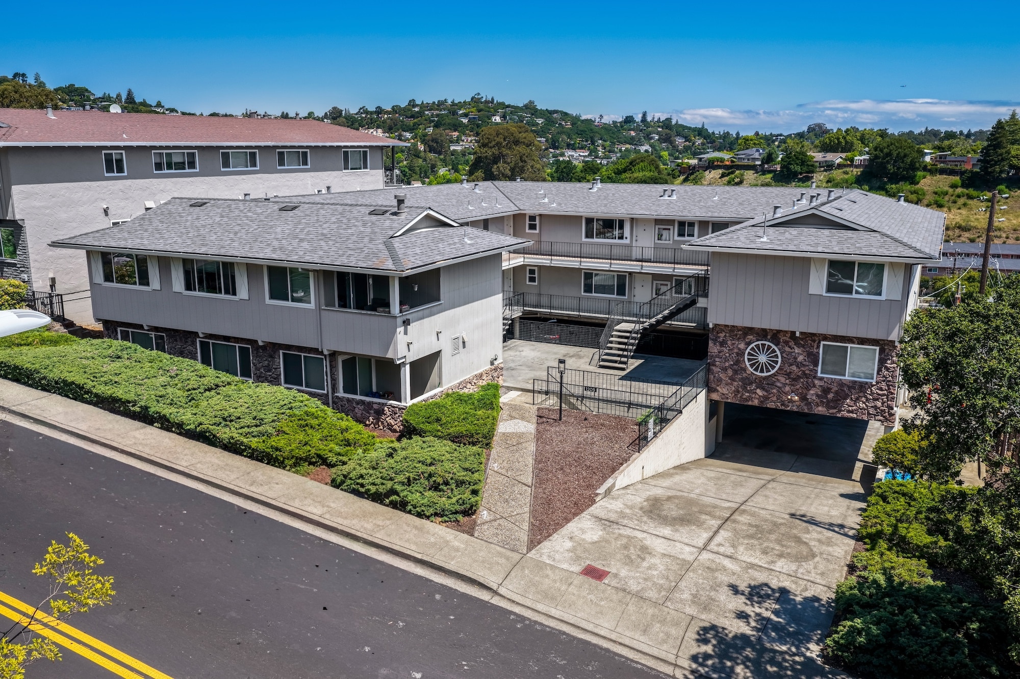 1205 Geraldine Way, Belmont, CA for sale Building Photo- Image 1 of 18