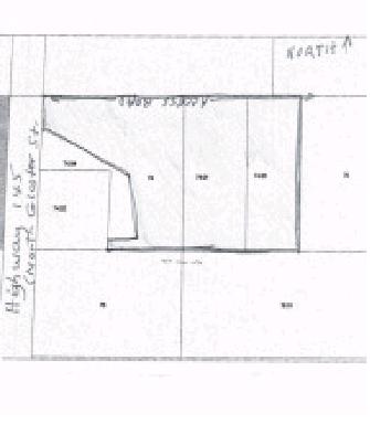 N Gloster St N, Tupelo, MS à vendre Plan cadastral- Image 1 de 2