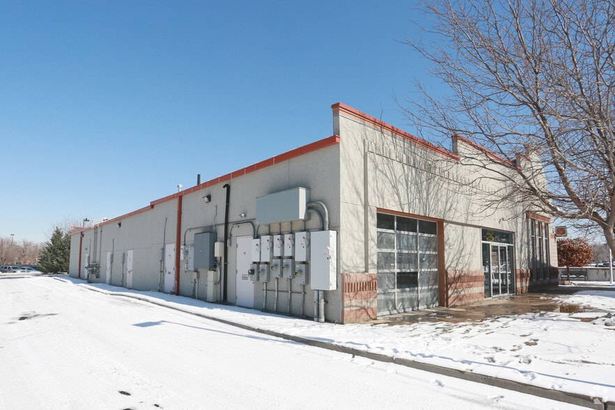 4621 Peoria St, Denver, CO for sale - Building Photo - Image 2 of 4