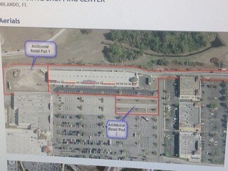 Plus de détails pour 5920 Metropolis Way, Orlando, FL - Terrain à vendre