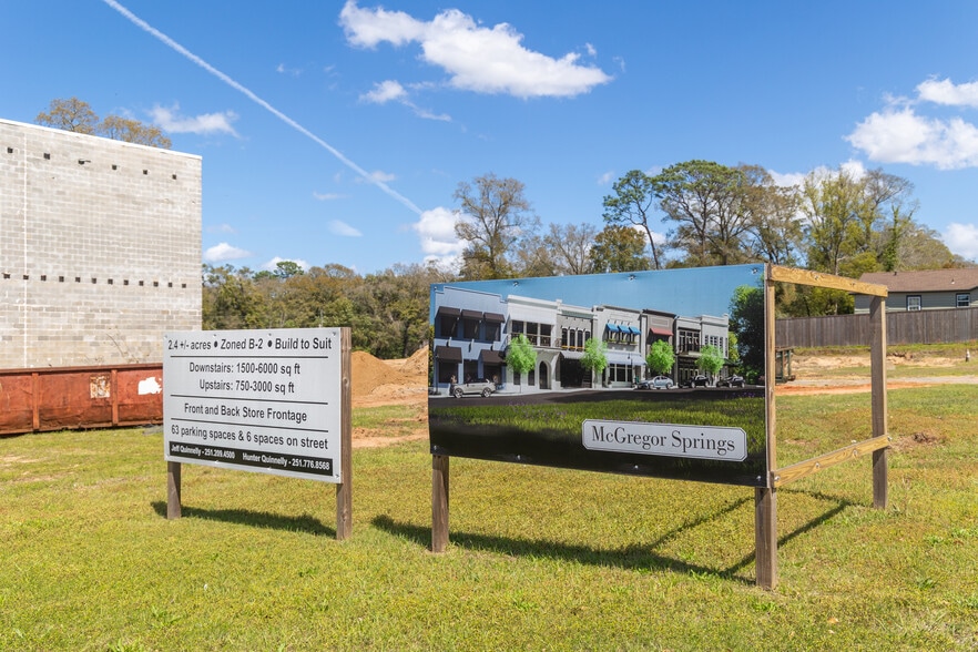 456 N McGregor Ave., Mobile, AL for lease - Construction Photo - Image 3 of 4