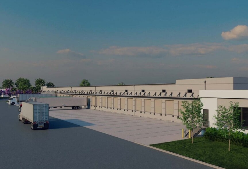 NW 137th Ave & NW 6th St, Miami, FL for sale - Building Photo - Image 2 of 10