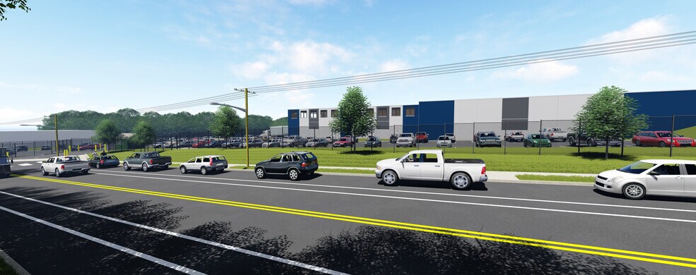 5660 Rising Sun Ave, Philadelphia, PA à louer - Photo du bâtiment - Image 3 de 3