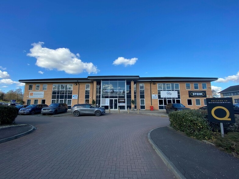 1 Kilmartin Pl, Uddingston for lease - Building Photo - Image 2 of 2