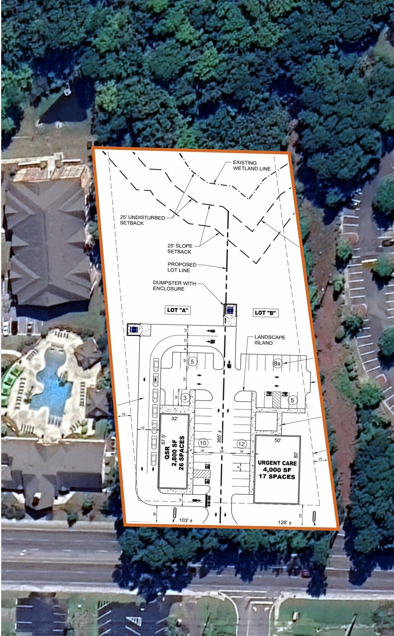 0 Ladson Rd, Ladson, SC for lease Primary Photo- Image 1 of 7