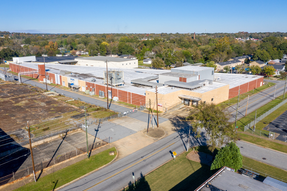 3313 4th Ave, Columbus, GA à vendre Aérien- Image 1 de 1