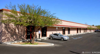 Plus de détails pour 3534 N Romero Rd, Tucson, AZ - Industriel/Logistique à louer