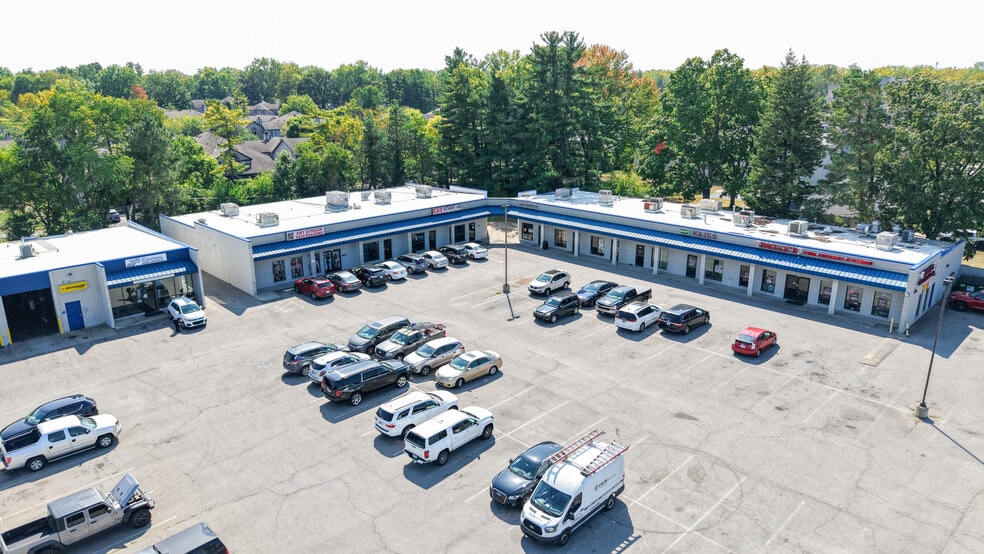 3643-3677 W 86th St, Indianapolis, IN for sale - Building Photo - Image 3 of 7