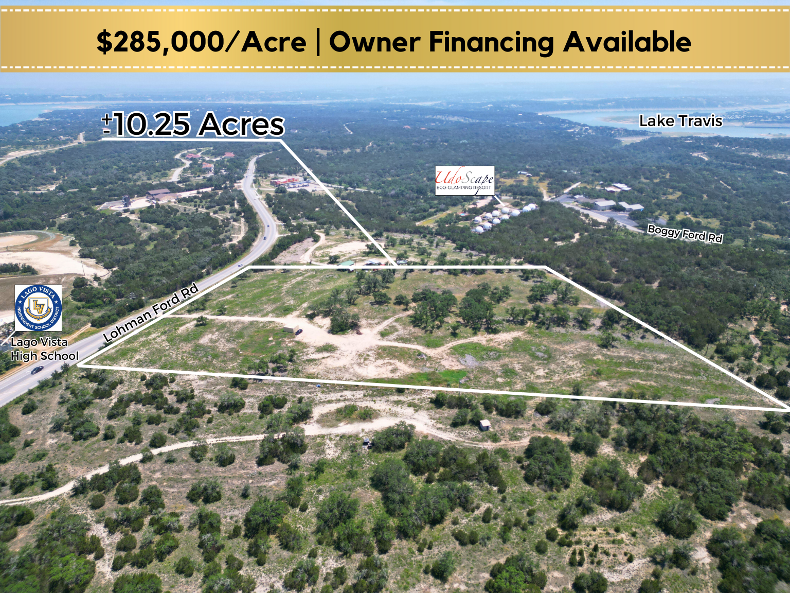 4902 Lohman Ford Rd, Lago Vista, TX for sale Building Photo- Image 1 of 7