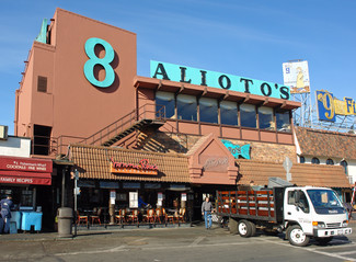 Plus de détails pour 8 Fishermans Wharf, San Francisco, CA - Vente au détail à louer