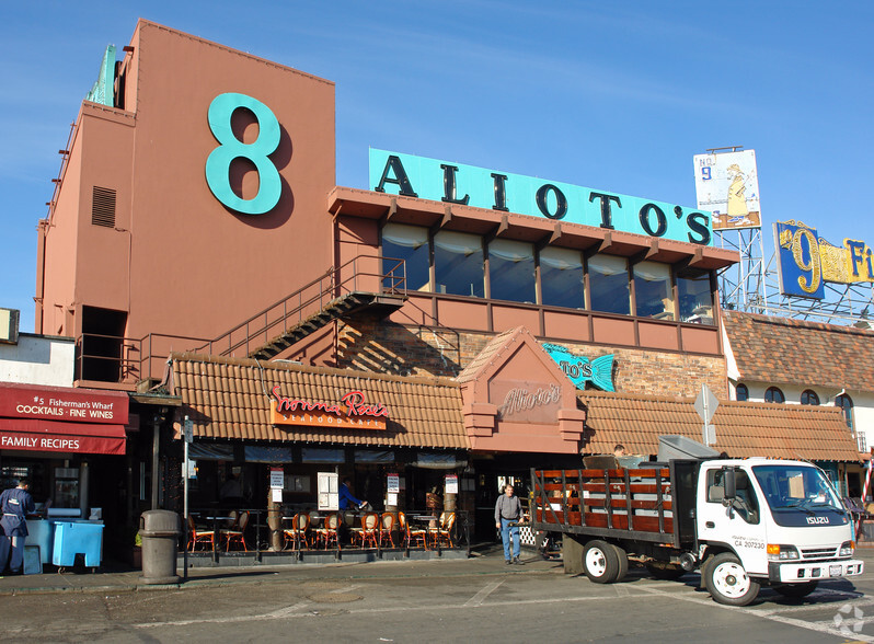 8 Fishermans Wharf, San Francisco, CA à louer - Photo principale - Image 1 de 2